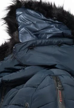 Marikoo Moonshine - Winterjas - Blue -Marikoo Winkel aeccd52e8edc4620a7866b7e8f618f7d