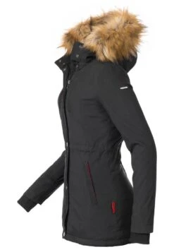 Marikoo Winterjas - Black -Marikoo Winkel af551843a349492f9dc673759fb94ecf