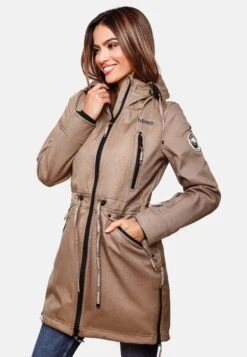 Marikoo Racquelle - Parka - Taupe Grey 11 Marikoo Racquelle - Parka - Taupe Grey -Marikoo Winkel b0554d38e2d347ec95e837c463a1ae06