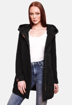 Marikoo Winterjas - Schwarz 10 Marikoo Winterjas - Schwarz -Marikoo Winkel b0d5b82b98b942eb951fcaefec3235b4