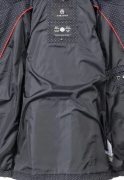 Marikoo Nyokoo - Parka - Dark Blue -Marikoo Winkel b1bd274c8fcf4270bc3cba4de9cd661c