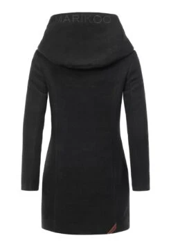 Marikoo Winterjas - Schwarz 15 Marikoo Winterjas - Schwarz -Marikoo Winkel b2c58301328b4d8d84e651fc7db2c4d6