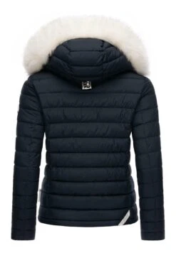 Marikoo Winterjas - Dark Blue 6 Marikoo Winterjas - Dark Blue -Marikoo Winkel b42db3e4537948a6970d459be1e8a0f9