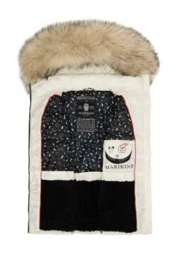 Marikoo Bodywarmer - Offwhite -Marikoo Winkel b43d15f7432a4df5922574c1f582016b