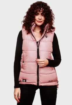 Marikoo Zarinaa - Bodywarmer - Powder Rose