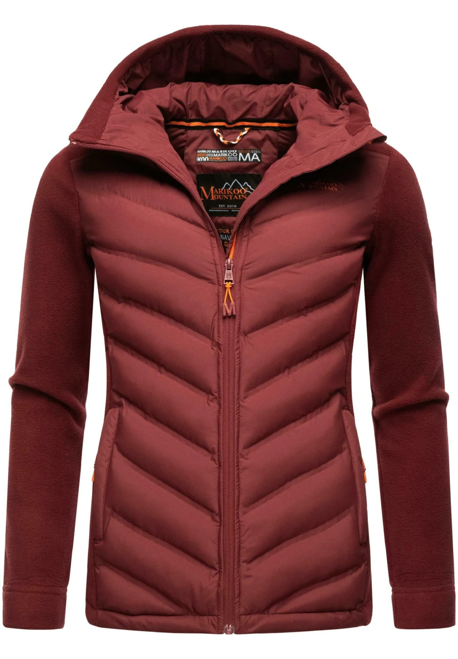 Marikoo Mount Haruna - Jas - Bordeaux 1 Marikoo Mount Haruna - Jas - Bordeaux