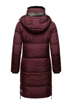 Marikoo Streliziaa - Winterjas - Dark Red Melange 15 Marikoo Streliziaa - Winterjas - Dark Red Melange -Marikoo Winkel b5f365cad78e4e7f924c2d6bcaa36b52