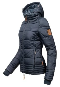 Marikoo Winterjas - Navy 14 Marikoo Winterjas - Navy -Marikoo Winkel b83578b7153143138cb9c643844429aa