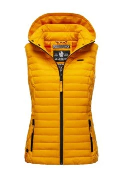 Marikoo Hasenpfote - Bodywarmer - Yellow