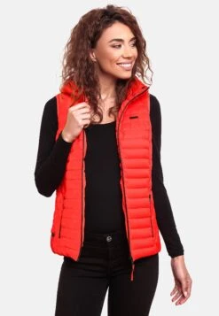 Marikoo Hasenpfote - Bodywarmer - Neon Coral 12 Marikoo Hasenpfote - Bodywarmer - Neon Coral -Marikoo Winkel ba68e83261fa41d7bfa59937a8226622