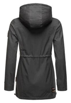 Marikoo Nyokoo - Parka - Dark Grey -Marikoo Winkel bb1d09504ab34080926ce1ed742d355f
