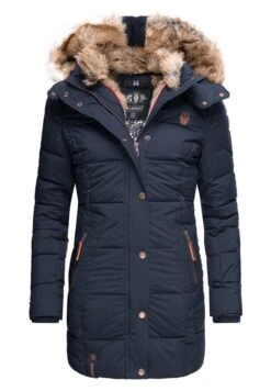 Marikoo Lieblings - Winterjas - Blue 13 Marikoo Lieblings - Winterjas - Blue -Marikoo Winkel bb87df063f7448f186d8b86a5029c2bb