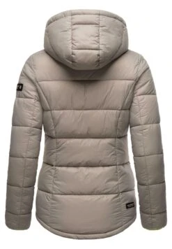 Marikoo Leandraa - Winterjas - Zinc Grey -Marikoo Winkel bbcdf923c98b4c698a602524820bde69