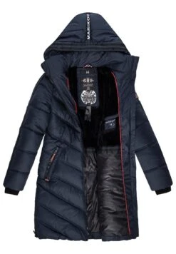 Marikoo Armasa - Winterjas - Blau 14 Marikoo Armasa - Winterjas - Blau -Marikoo Winkel bc74ef4215d8426690516c87f8dd014e