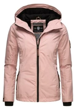 Marikoo Brombeere - Outdoorjas - Powder Rose 20 Marikoo Brombeere - Outdoorjas - Powder Rose -Marikoo Winkel bd46062cecb2417bac7d4f388d5c4631