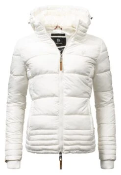 Marikoo Winterjas - White 12 Marikoo Winterjas - White -Marikoo Winkel be62b6f093a749c1a2c65f9438ad3e34