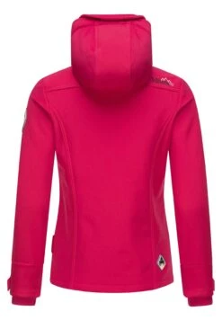 Marikoo Funktions - Outdoorjas - Fuchsia -Marikoo Winkel c0ba13e8781b4a4d8d9fb675546fb28d