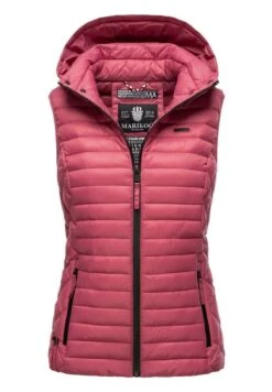 Marikoo Hasenpfote - Bodywarmer - Berry 13 Marikoo Hasenpfote - Bodywarmer - Berry -Marikoo Winkel c0d32d72b783440f9b28bcb4c2f38dbe