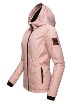 Marikoo Brombeere - Outdoorjas - Powder Rose 23 Marikoo Brombeere - Outdoorjas - Powder Rose -Marikoo Winkel c1e4f5b811a341dc85a118cde6ec6290