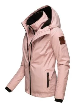 Marikoo Erdbeere - Outdoorjas - Powder Rose 7 Marikoo Erdbeere - Outdoorjas - Powder Rose -Marikoo Winkel c3dbdd7eeb3b4d89993b1ad4f42c2f38