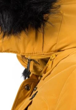 Marikoo Vanilla - Winterjas - Yellow 16 Marikoo Vanilla - Winterjas - Yellow -Marikoo Winkel c4f8ac0c94ec4f0d8b544902bb257d1a