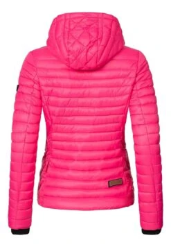Marikoo Samtpfote - Jas - Pink -Marikoo Winkel c5298e750a204752b391f0a70b7d077d
