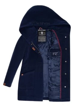 Marikoo Winterjas - Navy 8 Marikoo Winterjas - Navy -Marikoo Winkel c7361513c0234cf6b381a1223e151760