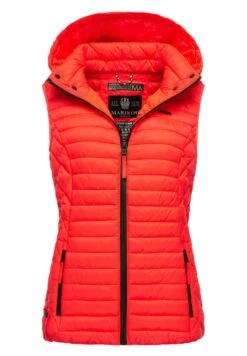 Marikoo Hasenpfote - Bodywarmer - Neon Coral 16 Marikoo Hasenpfote - Bodywarmer - Neon Coral -Marikoo Winkel c795779662a7423684e7050c2b2b2e22
