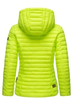Marikoo Asraa - Jas - Neon Green -Marikoo Winkel c7aaa2a67edf45c9bfc5d35cecd29027