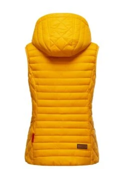 Marikoo Hasenpfote - Bodywarmer - Yellow 7 Marikoo Hasenpfote - Bodywarmer - Yellow -Marikoo Winkel c91c3a7385d4416ea7d604b7ae0fd5c9