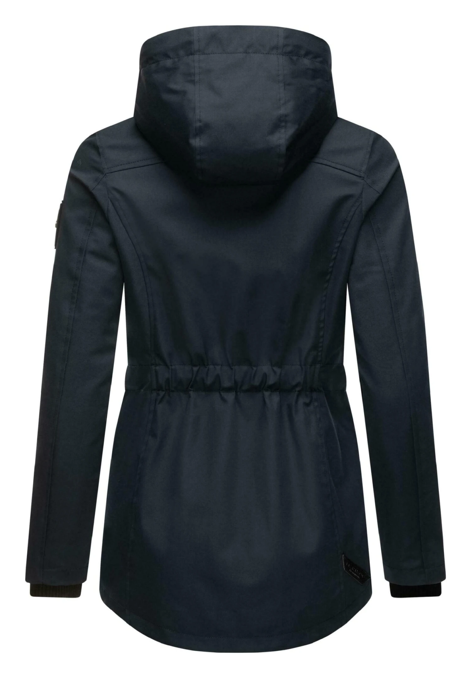 Marikoo Babetaa- Parka - Dark Blue 3 Marikoo Babetaa- Parka - Dark Blue - Afbeelding 3