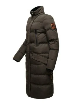 Marikoo Winterjas - Dark Grey 18 Marikoo Winterjas - Dark Grey -Marikoo Winkel ccf10caef49f4c8490c5807bd39d902b