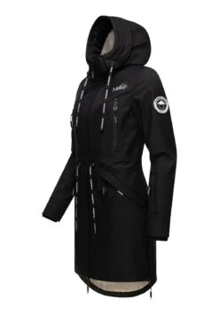Marikoo Racquelle - Parka - Black -Marikoo Winkel ccf2937b2707477c8161b43eb3ea0e15
