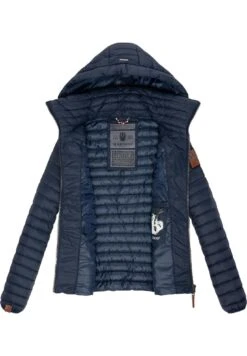 Marikoo Lowenbaby - Jas - Navy 13 Marikoo Lowenbaby - Jas - Navy -Marikoo Winkel d0b6c8dfc119431bb288e3a7b1a83b92