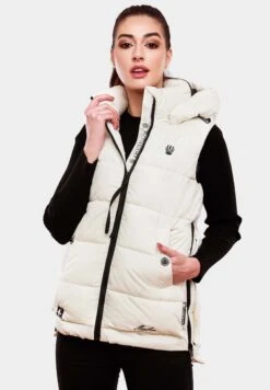 Marikoo Zarinaa - Bodywarmer - Offwhite