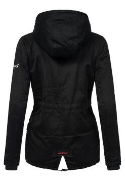 Marikoo Manolya - Winterjas - Black -Marikoo Winkel d1135041e0b04e9eb09720fe1a5240c6