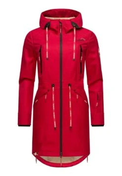 Marikoo Racquelle - Parka - Fuchsia 9 Marikoo Racquelle - Parka - Fuchsia -Marikoo Winkel d2bbe9c40bdc4dfba102abc1c0a05643