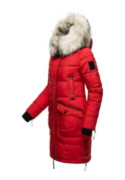 Marikoo Chaskaa - Winterjas - Light Red -Marikoo Winkel d5bd0cd2d747487da2cfe9eeffe78a53
