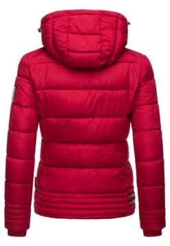 Marikoo Winterjas - Fuchsia 6 Marikoo Winterjas - Fuchsia -Marikoo Winkel d6496faf59494038a34c46a511b1be27