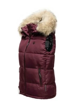 Marikoo Bodywarmer - Wine 15 Marikoo Bodywarmer - Wine -Marikoo Winkel dc2804f876344877a4f62a45697f48be