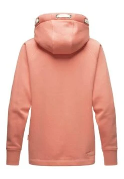 Marikoo Hoodie - Apricot -Marikoo Winkel dc7857823aaa4c31927d7815a8d5de39