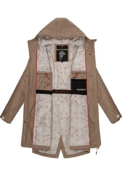 Marikoo Dancing Umbrella - Regenjas - Taupe 7 Marikoo Dancing Umbrella - Regenjas - Taupe -Marikoo Winkel dd8eebd48b4447b2bd10893bd0ca3dbd