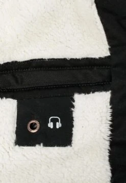 Marikoo Manolya - Winterjas - Black -Marikoo Winkel df3a7bb751bc4b07aa88e56d86959eb8