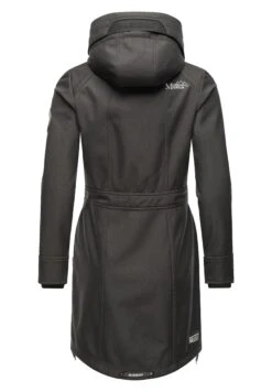 Marikoo Racquelle - Parka - Dark Grey -Marikoo Winkel dfdb86e9b95941a78f8538a38c431366
