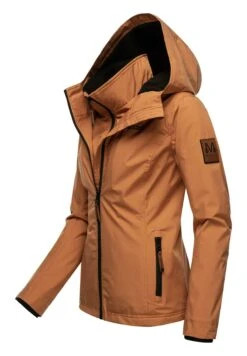 Marikoo Erdbeere - Outdoorjas - Rusty Cinnamon -Marikoo Winkel dffce22c9d4d48d19ce62a7efd8015cf