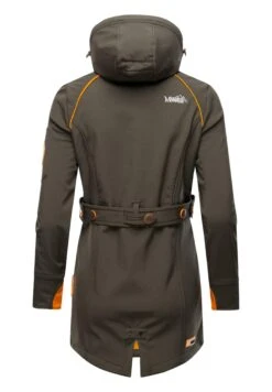 Marikoo Soulinaa - Parka - Dark Grey 8 Marikoo Soulinaa - Parka - Dark Grey -Marikoo Winkel e2e6cc3a20fa4a9195c9bee17d65c4a8