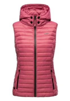Marikoo Hasenpfote - Bodywarmer - Berry 15 Marikoo Hasenpfote - Bodywarmer - Berry -Marikoo Winkel e35ac875122a48af9163668741d0a604