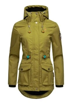 Marikoo Babetaa - Parka - Moss Green 11 Marikoo Babetaa - Parka - Moss Green -Marikoo Winkel e36905da985748548627745af7e45a56