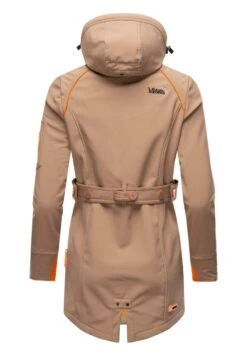 Marikoo Soulinaa - Parka - Taupe Grey -Marikoo Winkel e4065291515c4ef687ffc10b98ed303c