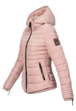 Marikoo Amber - Winterjas - Light Pink 7 Marikoo Amber - Winterjas - Light Pink -Marikoo Winkel e40dd6a247e24f51a4179acc693db2a3